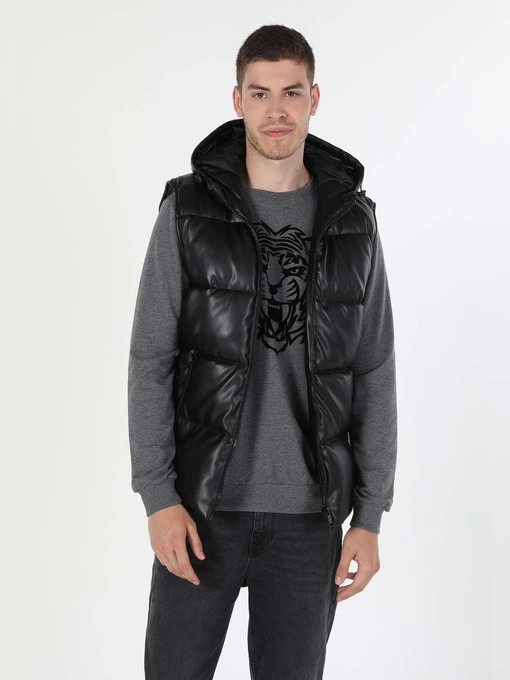 Куртки и дубленки Colin’s модель CL1060544_BLK Фото