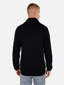 Худи и свитшоты Colin’s модель CL1070851_BLK Фото