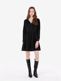 Платья Colin’s модель CL1072482_BLK Фото