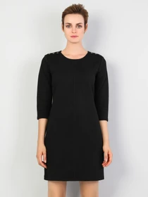Платья Colin’s модель CL1047106_BLK Фото