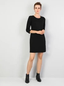 Платья Colin’s модель CL1047106_BLK Фото