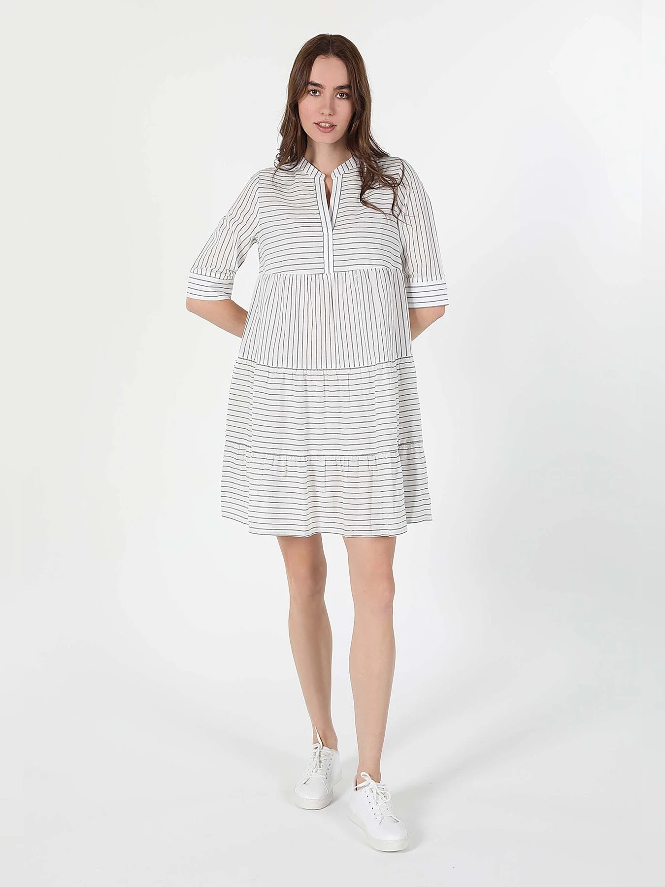Платья Colin’s модель CL1058865_WHT Фото