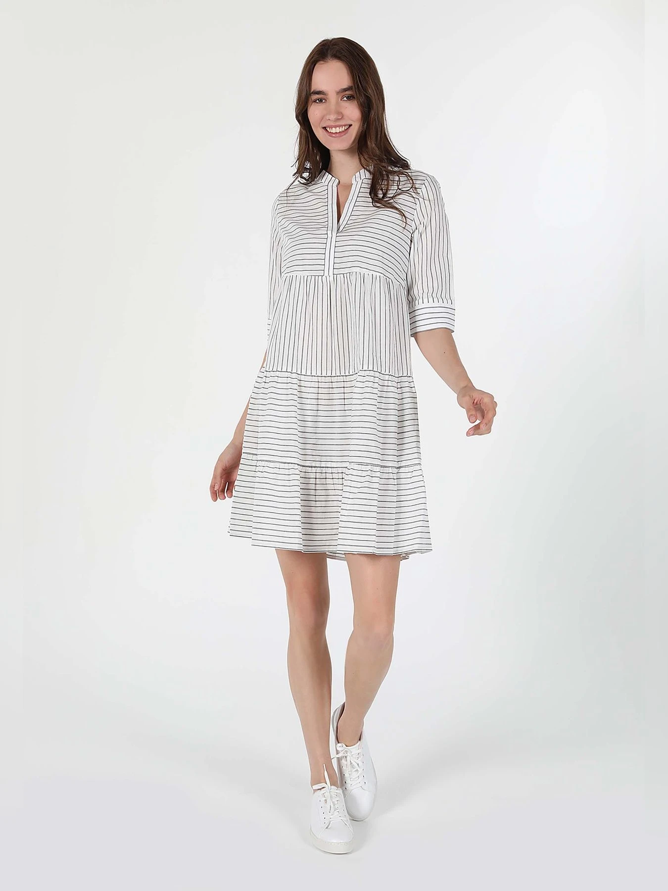 Платья Colin’s модель CL1058865_WHT Фото