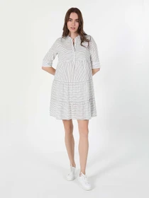 Платья Colin’s модель CL1058865_WHT Фото