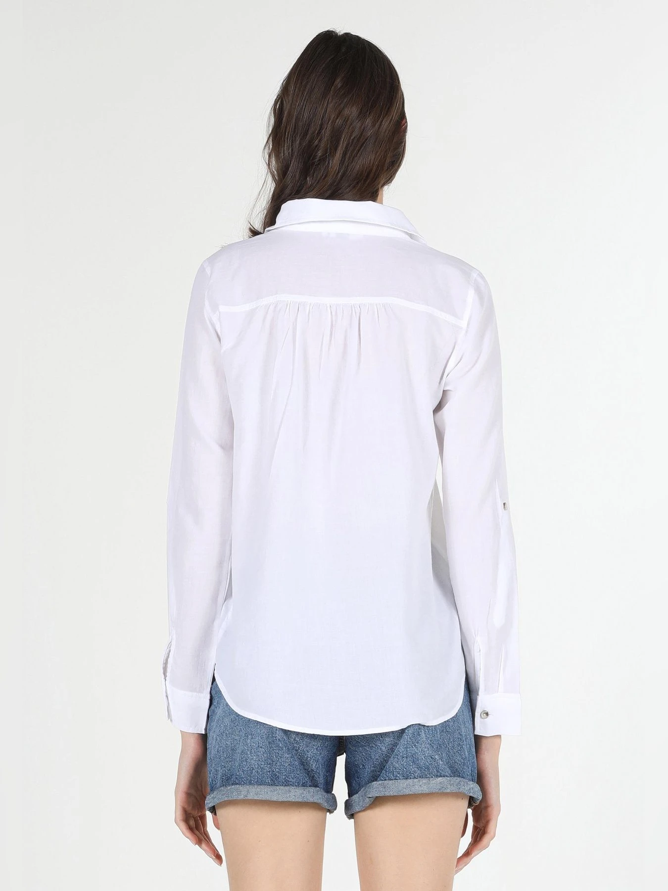 Рубашки Colin’s модель CL1058747_WHT Фото