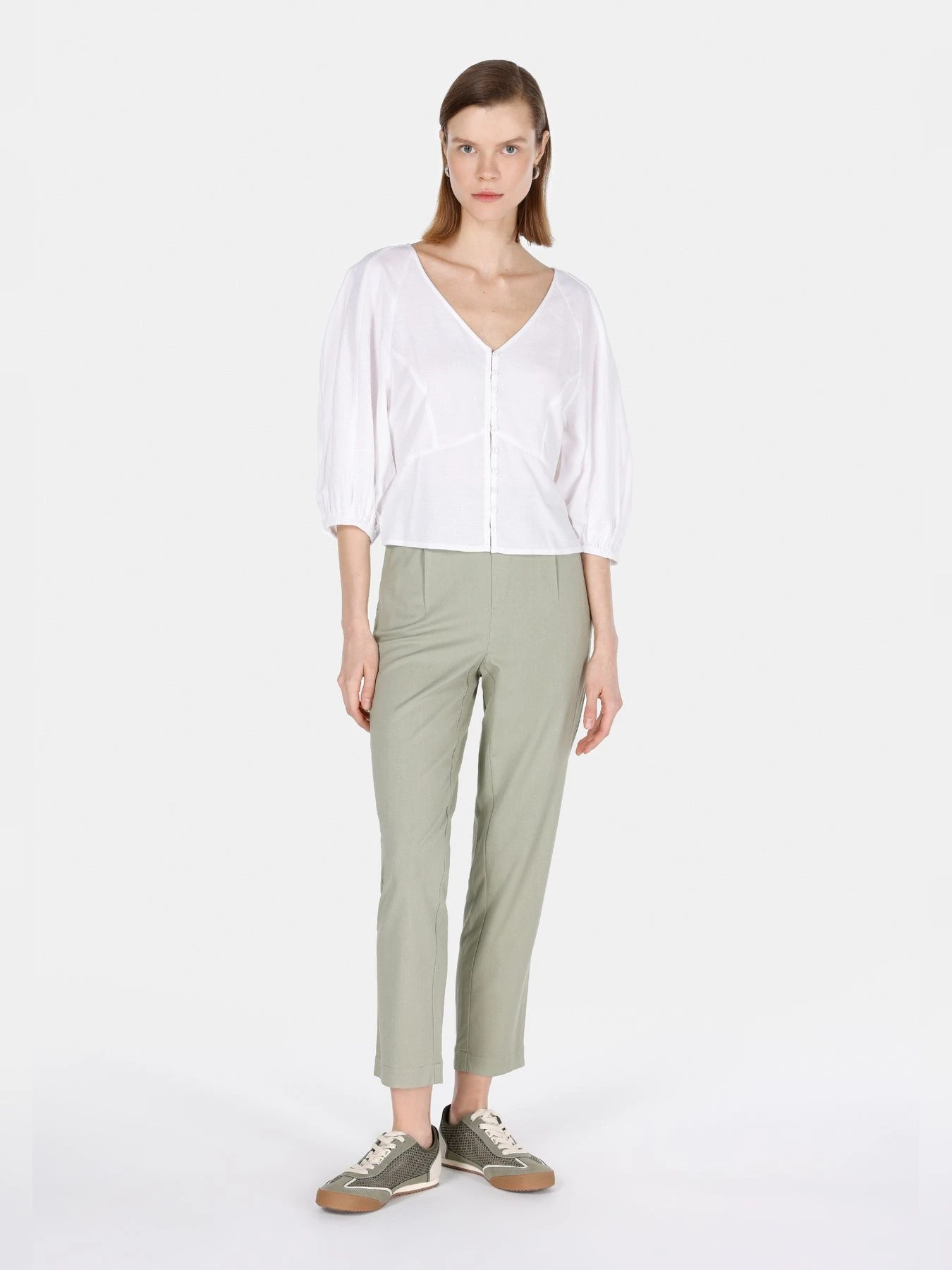 Рубашки Colin’s модель CL1074629_WHT Фото