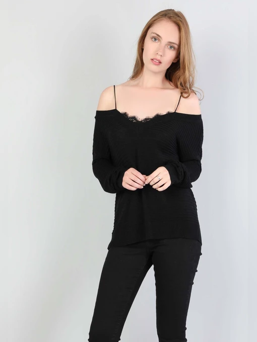 Худи и свитшоты Colin’s модель CL1045024_BLK Фото