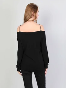 Худи и свитшоты Colin’s модель CL1045024_BLK Фото