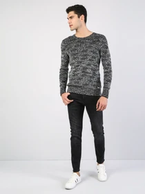 Худи и свитшоты Colin’s модель CL1035108_BLK Фото