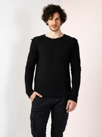 Худи и свитшоты Colin’s модель CL1030206_BLK Фото
