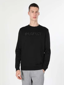 Худи и свитшоты Colin’s модель CL1060122_BLK Фото