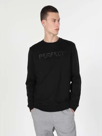 Худи и свитшоты Colin’s модель CL1060122_BLK Фото