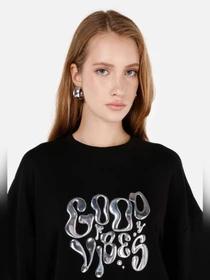 Худи и свитшоты Colin’s модель CL1070253_BLK Фото