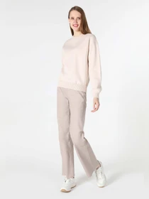 Худи и свитшоты Colin’s модель CL1062437_ECR Фото