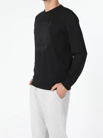 Худи и свитшоты Colin’s модель CL1055796_BLK Фото