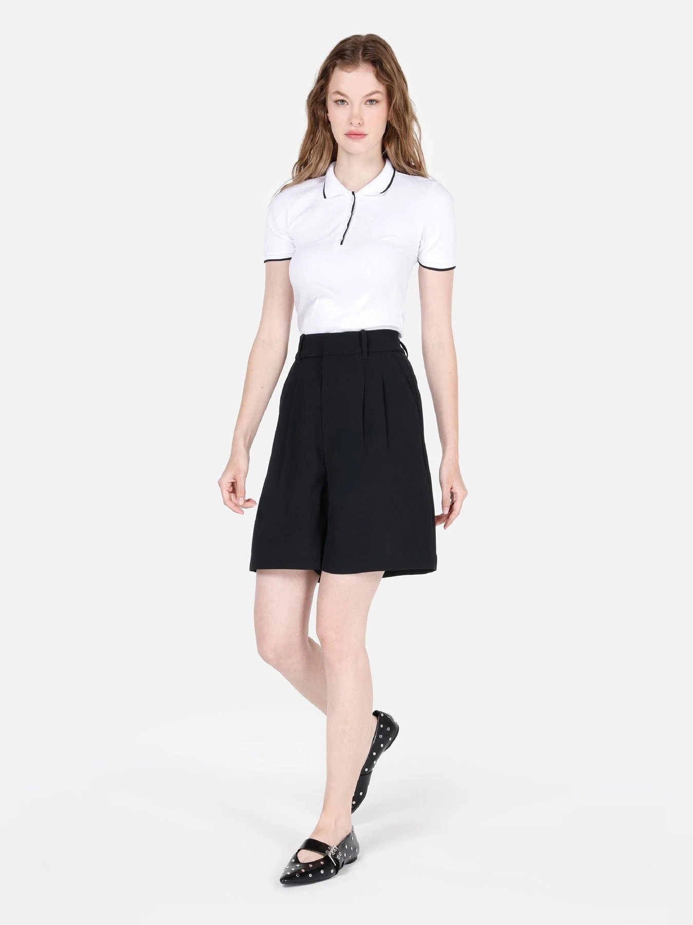Шорты Colin’s модель CL1068969_BLK Фото