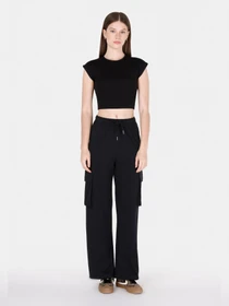 Брюки Colin’s модель CL1072561_BLK Фото