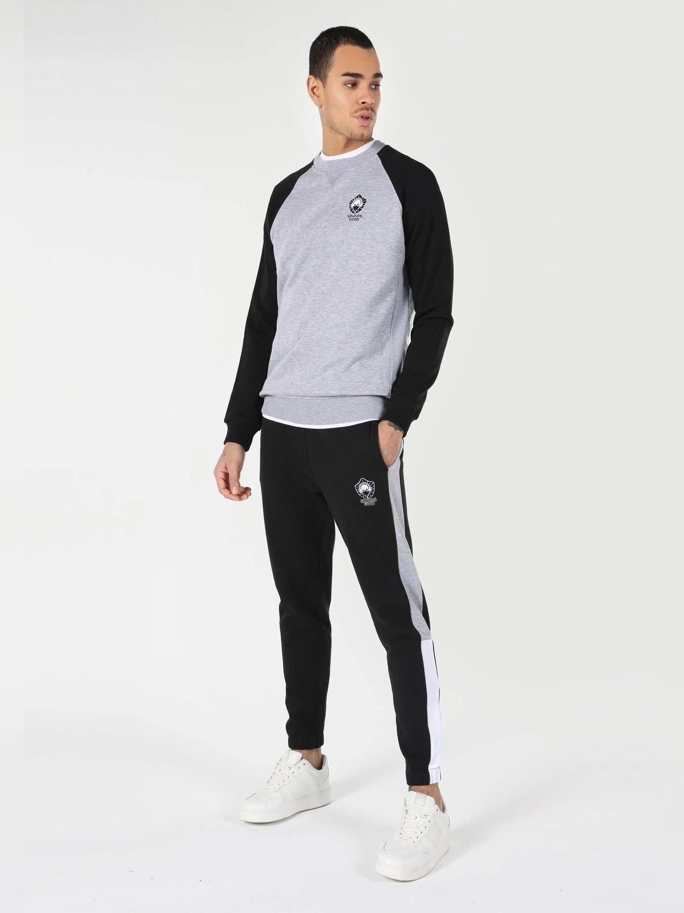 Брюки Colin’s модель CL1061706_BLK Фото