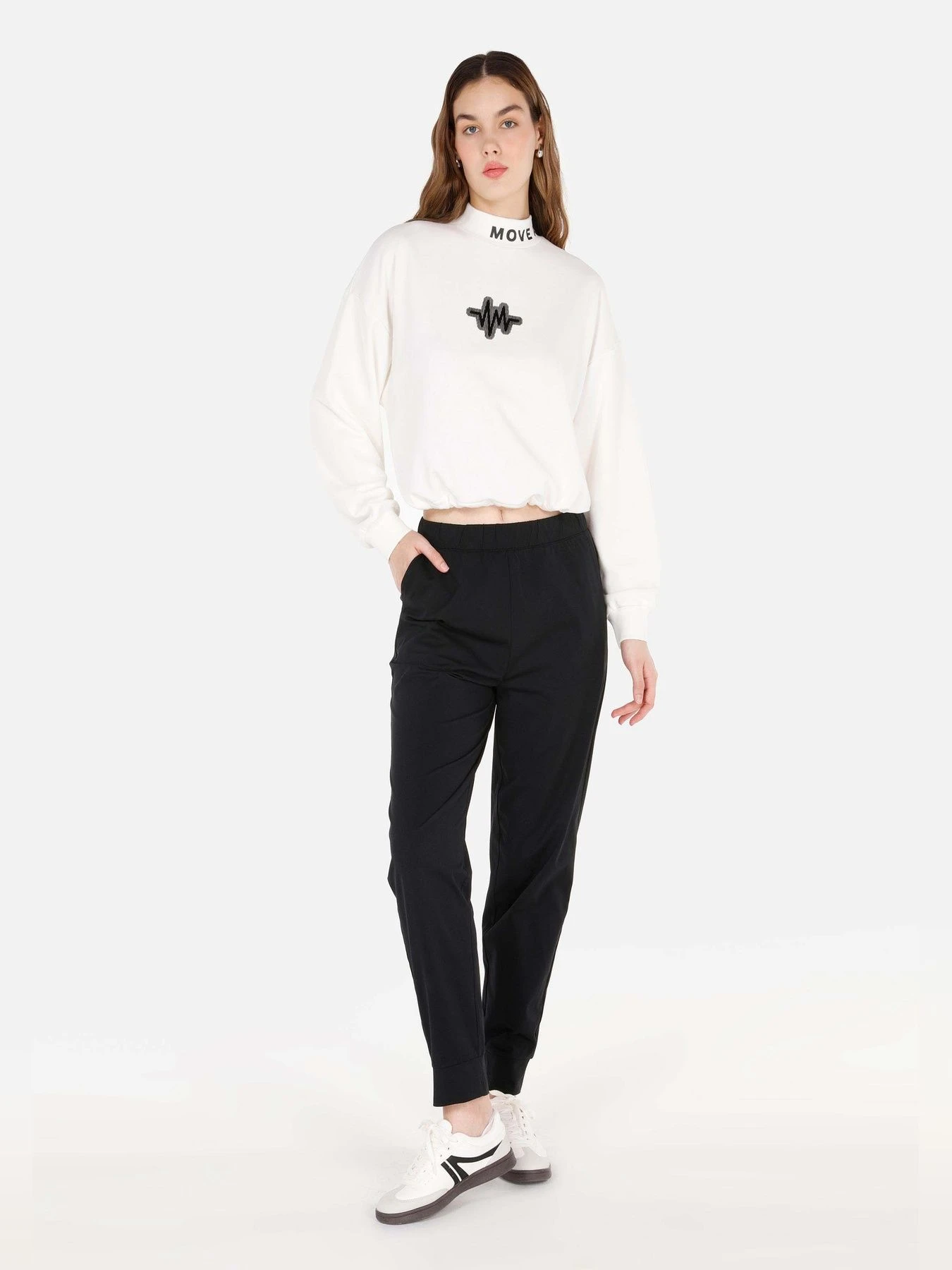Брюки Colin’s модель CL1070227_BLK Фото