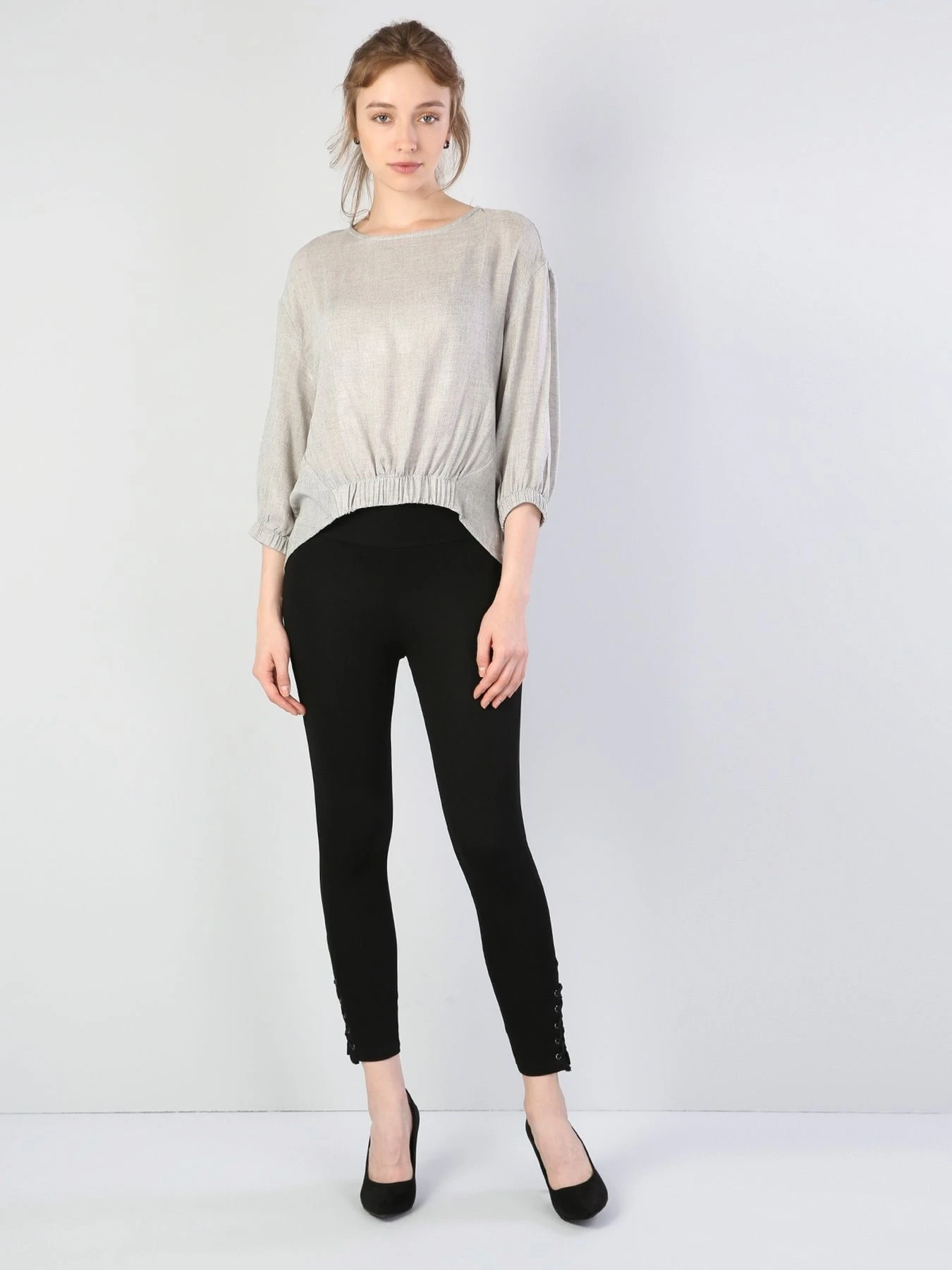 Брюки Colin’s модель CL1035723_BLK Фото