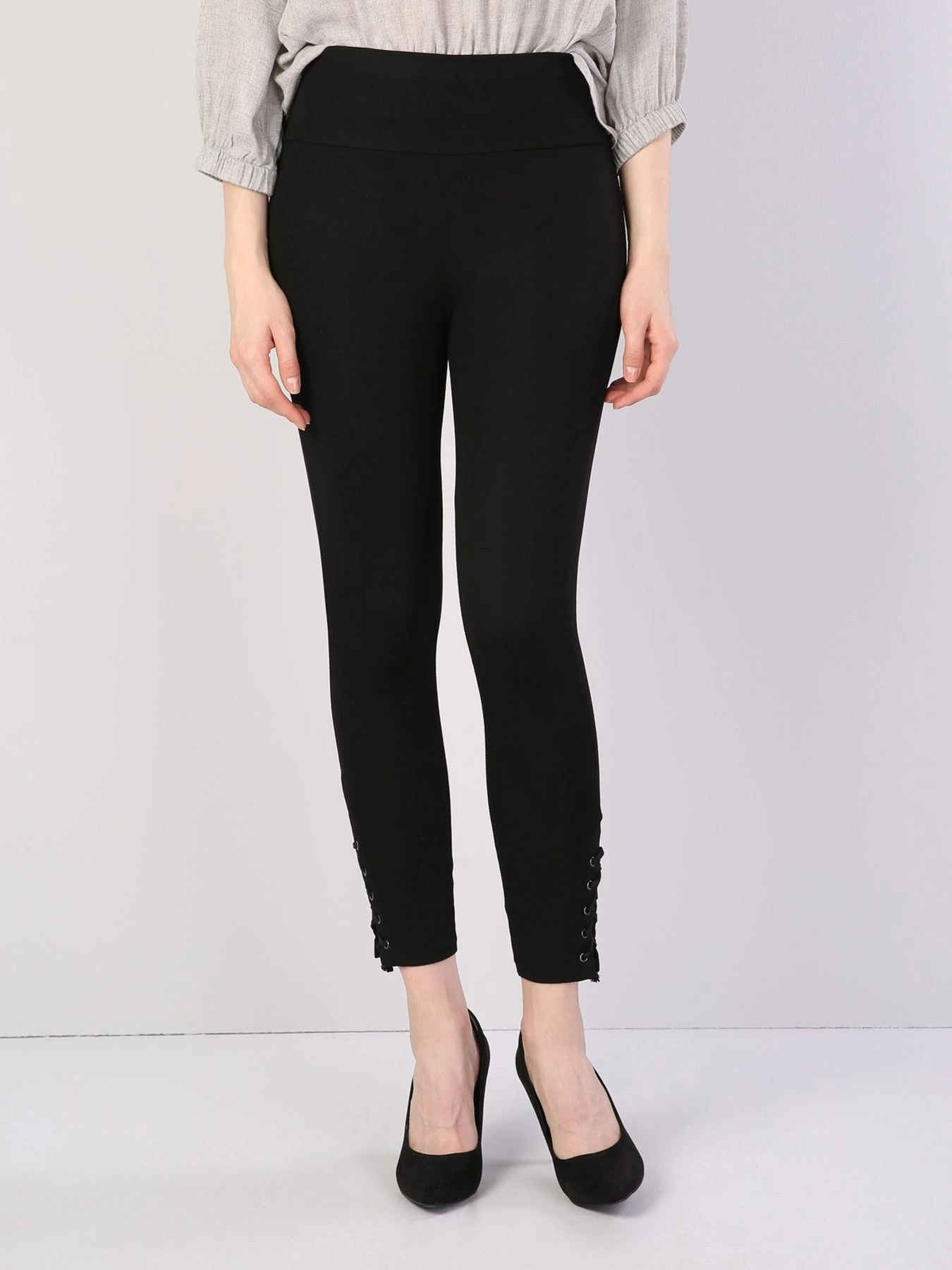 Брюки Colin’s модель CL1035723_BLK Фото