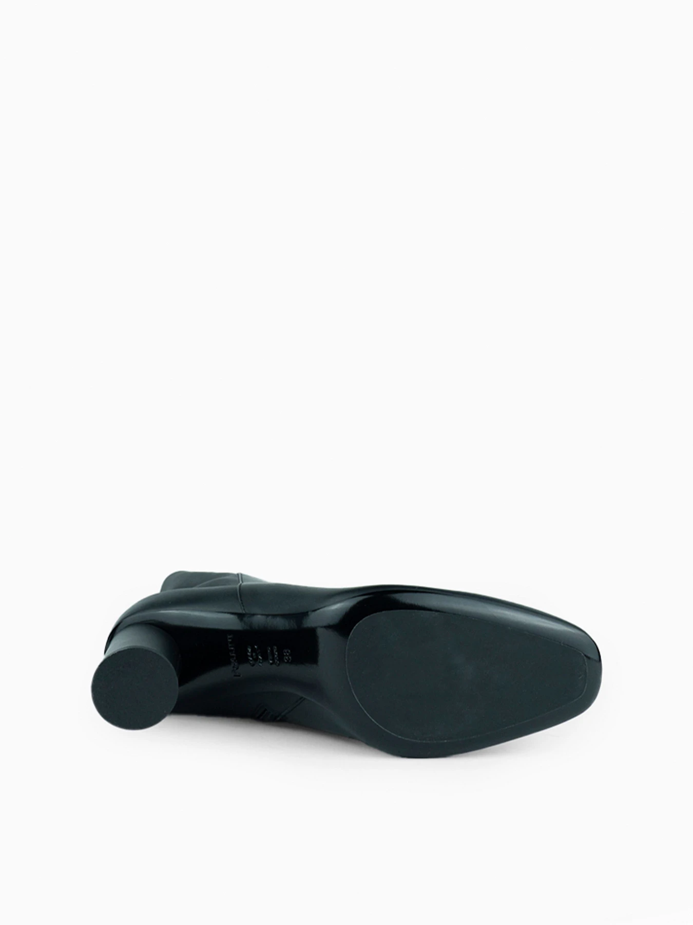 Ботинки и сапоги Pollini модель SA21138M1NTC0000 Ботинки и сапоги Pollini модель SA21138M1NTC0000 Фото