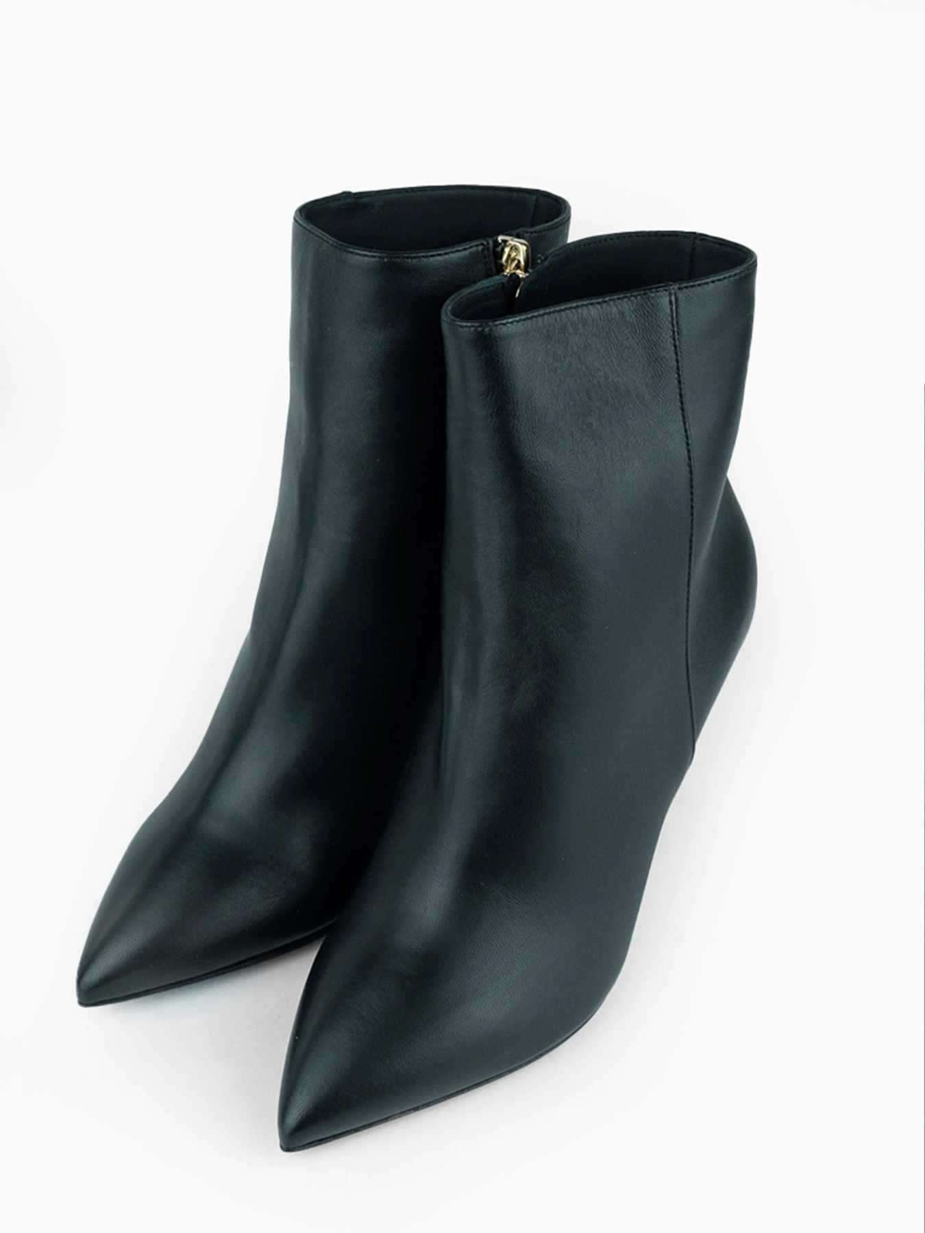 Ботинки и сапоги Pollini модель SA21038M1NTE0000 Ботинки и сапоги Pollini модель SA21038M1NTE0000 Фото