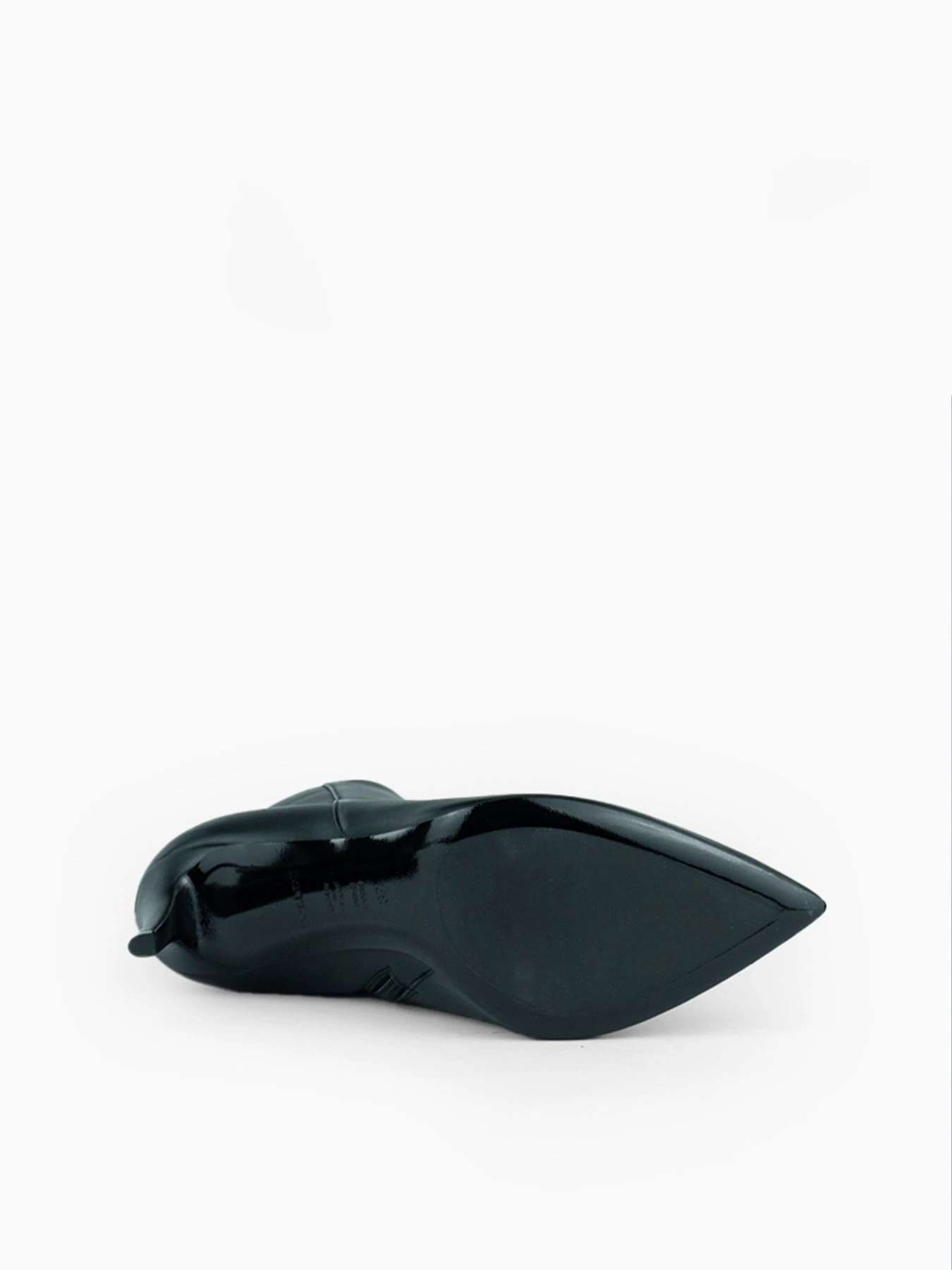 Ботинки и сапоги Pollini модель SA21038M1NTE0000 Ботинки и сапоги Pollini модель SA21038M1NTE0000 Фото