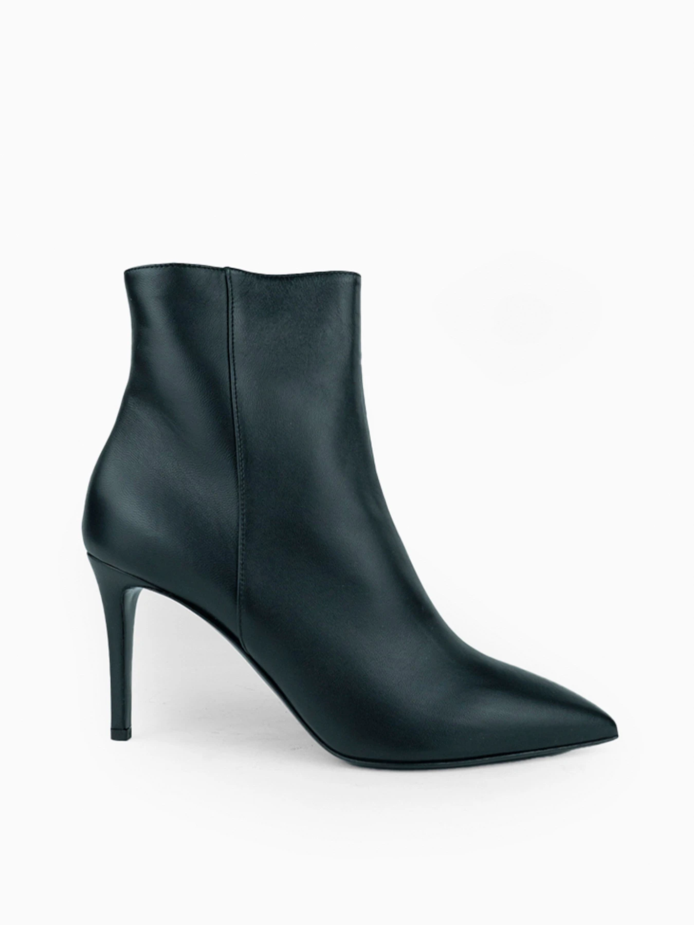 Ботинки и сапоги Pollini модель SA21038M1NTE0000 Ботинки и сапоги Pollini модель SA21038M1NTE0000 Фото