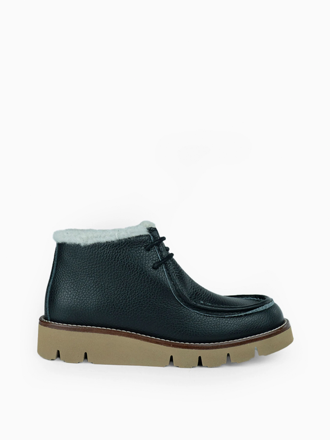 Ботинки и сапоги Pollini модель SA21334L0NTD0000 Ботинки и сапоги Pollini модель SA21334L0NTD0000 Фото