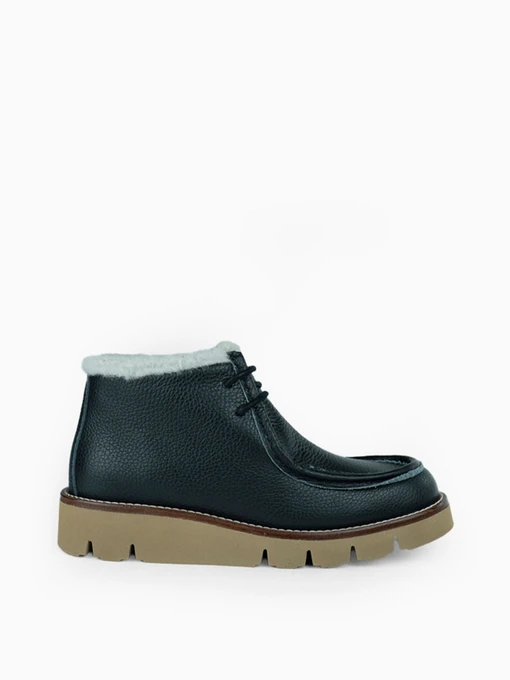 Ботинки и сапоги Pollini модель SA21334L0NTD0000 Фото