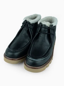 Ботинки и сапоги Pollini модель SA21334L0NTD0000 Фото