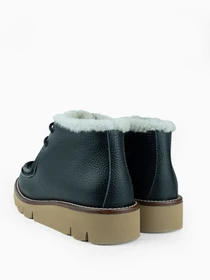Ботинки и сапоги Pollini модель SA21334L0NTD0000 Фото