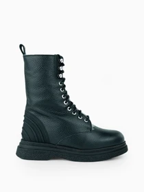 Ботинки и сапоги Pollini модель SA24044H1NTD0000 Фото