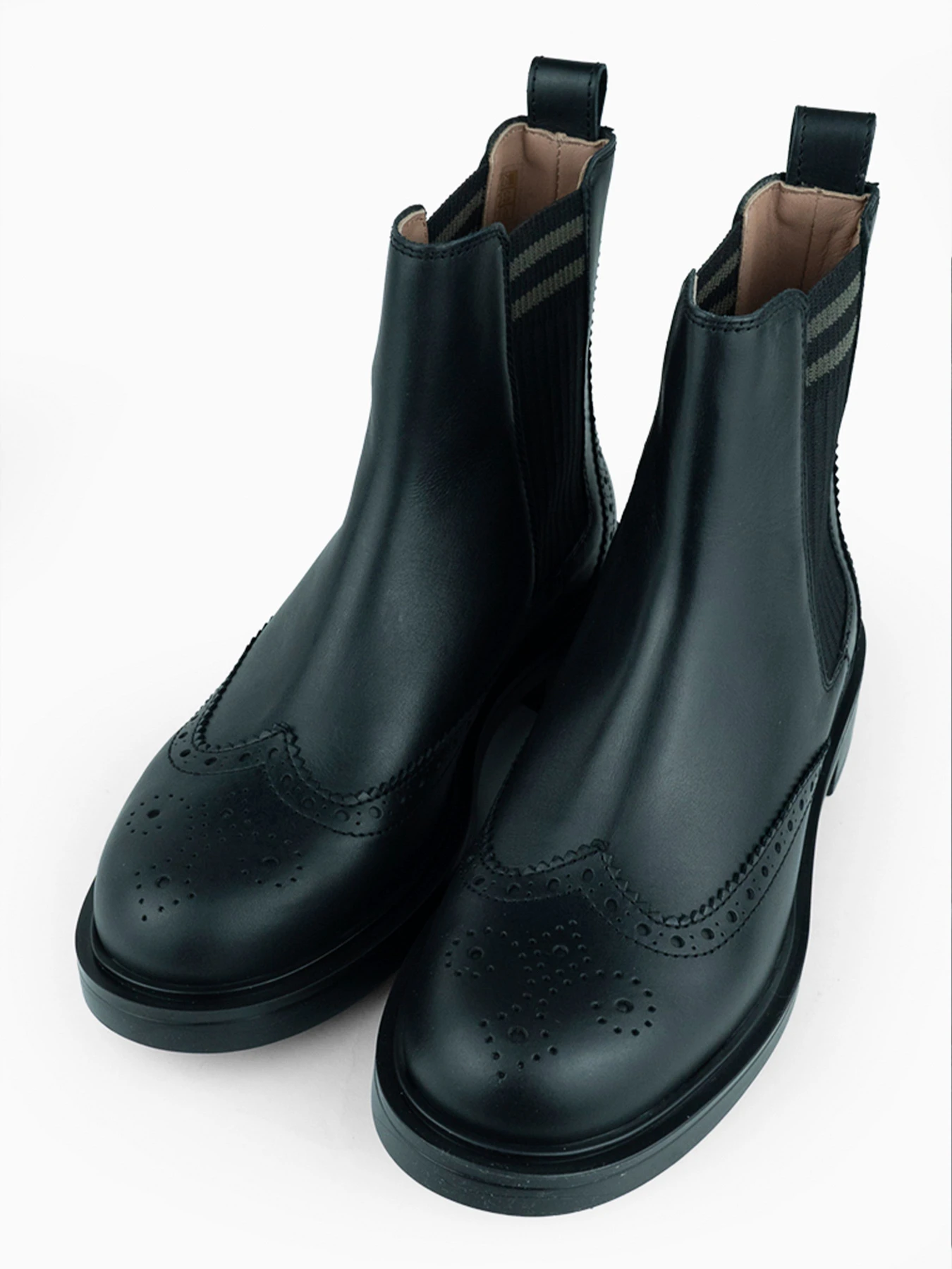 Ботинки и сапоги Pollini модель SA21163G1NTC000A Ботинки и сапоги Pollini модель SA21163G1NTC000A Фото