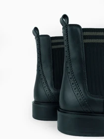 Ботинки и сапоги Pollini модель SA21163G1NTC000A Фото