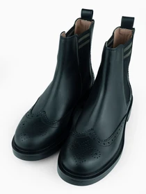 Ботинки и сапоги Pollini модель SA21163G1NTC000A Фото