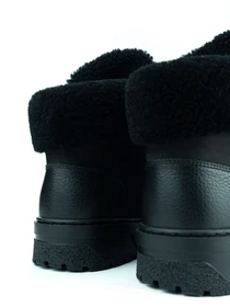 Ботинки и сапоги Pollini модель SA21254H1LTOA00A Фото