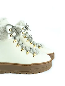 Ботинки и сапоги Pollini модель SA21254H1LTOA10A Фото