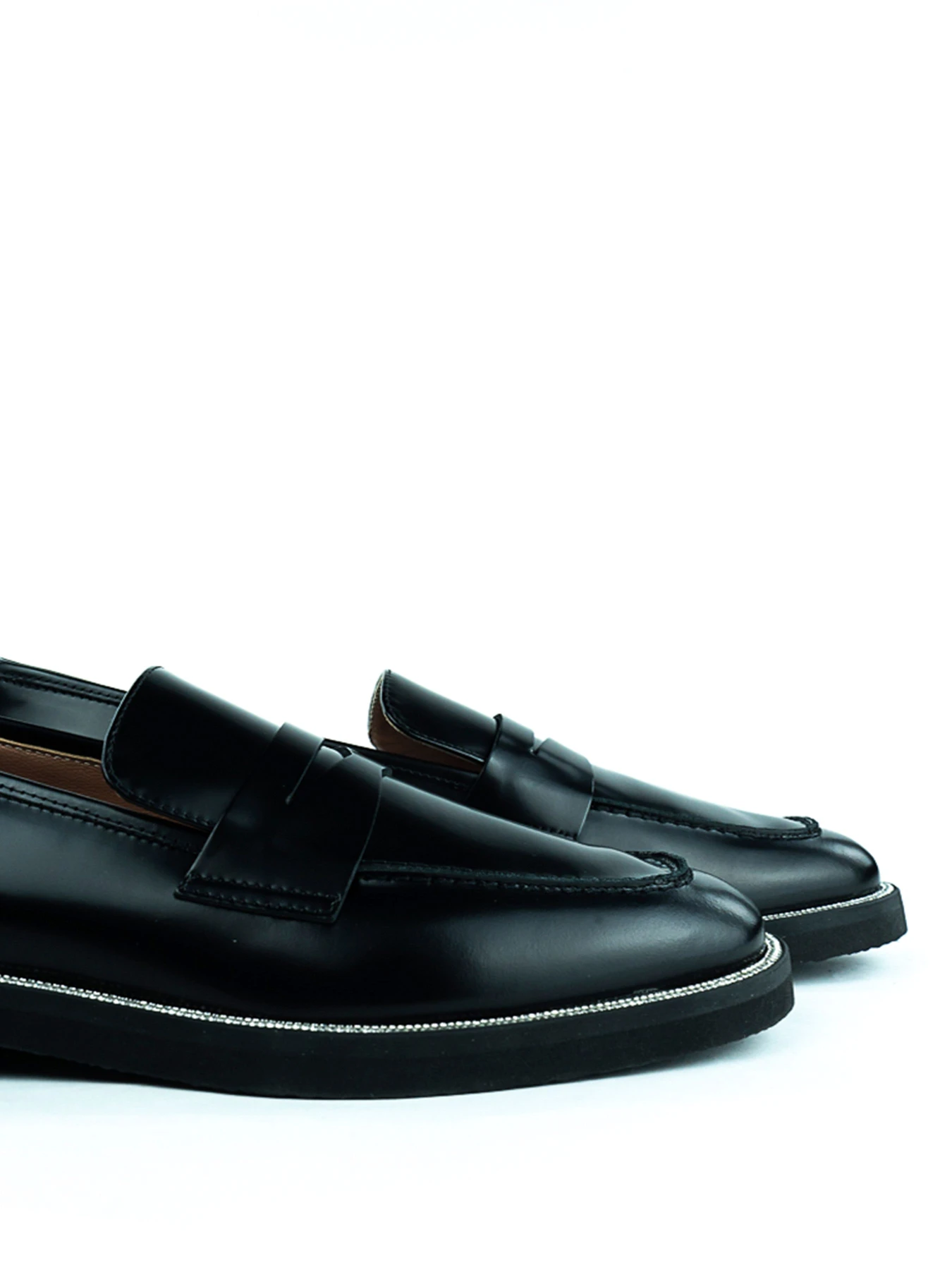 Туфли и лоферы Pollini модель SA10313G0LTGS000 Фото