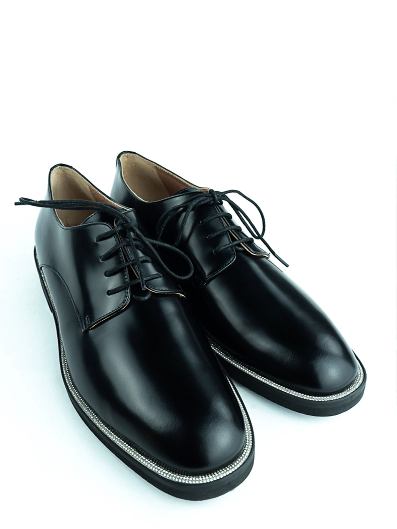 Туфли и лоферы Pollini модель SA10323G0LTGS000 Фото