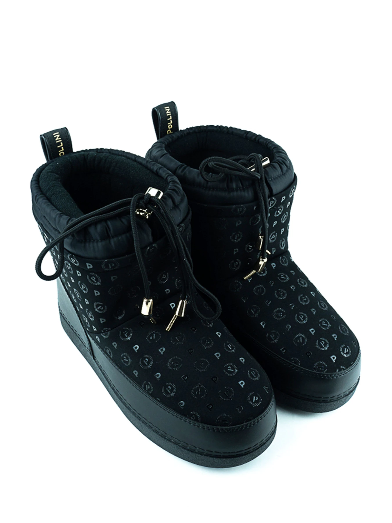Ботинки и сапоги Pollini модель SA24213G0LXI100A Ботинки и сапоги Pollini модель SA24213G0LXI100A Фото