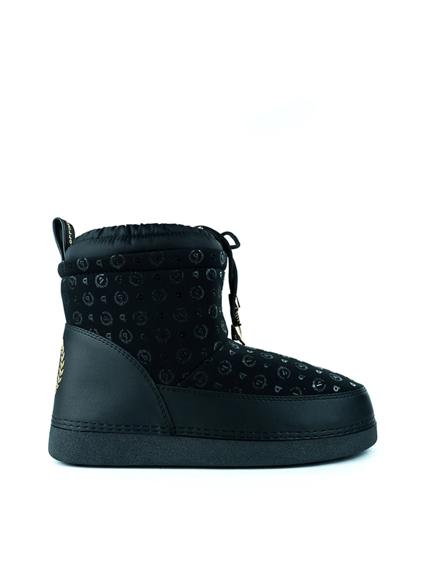 Ботинки и сапоги Pollini модель SA24213G0LXI100A Ботинки и сапоги Pollini модель SA24213G0LXI100A Фото
