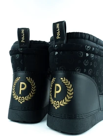 Ботинки и сапоги Pollini модель SA24213G0LXI100A Фото