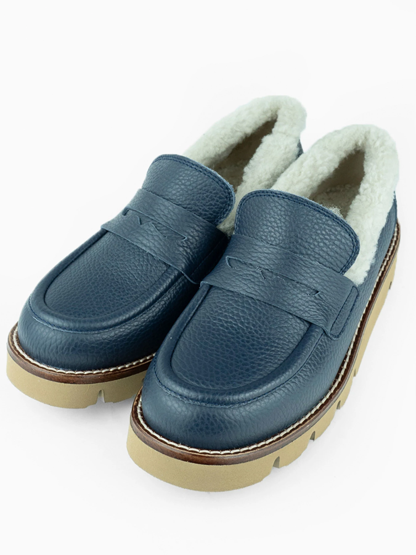 Туфли и лоферы Pollini модель SA10424L0NTD0760 Фото