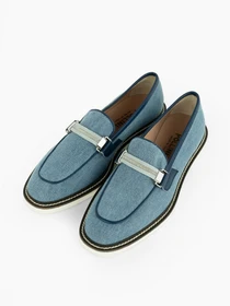 Туфли и лоферы Pollini модель SA10063G1ITQ170A Фото