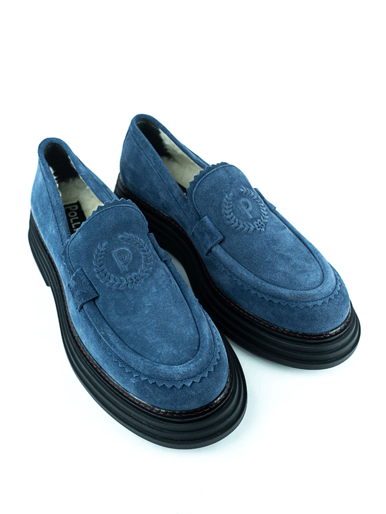 Туфли и лоферы Pollini модель SA10154H1LTNJ760 Фото