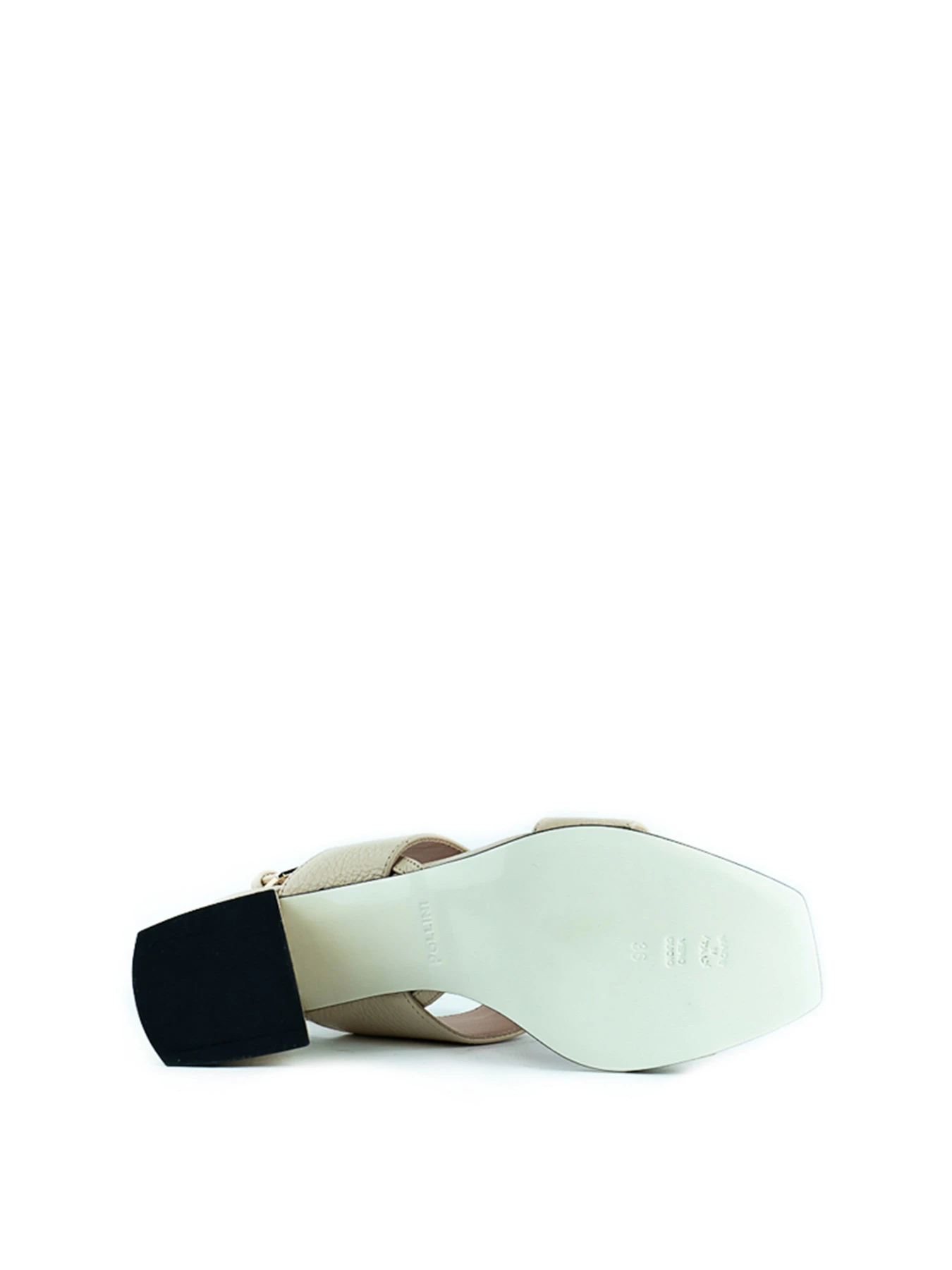 Шлёпанцы Pollini модель SA16106C1ITDP105 Шлёпанцы Pollini модель SA16106C1ITDP105 Фото