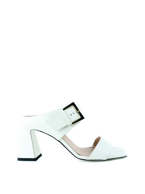 Шлёпанцы Pollini модель SA28237C0ITD0100 Фото