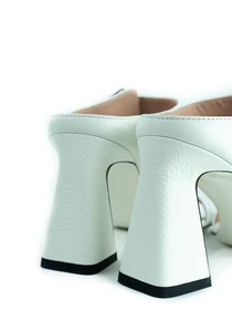 Шлёпанцы Pollini модель SA28237C0ITD0100 Фото